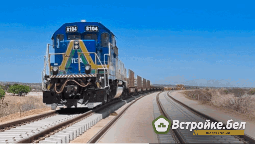 Проект Trsnordestina: $620 миллионов инвестиций - Railway Supply